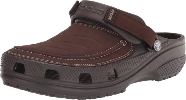 Crocs Yukon Vista II LR Clog Sabot Homme Thermoplastique-2