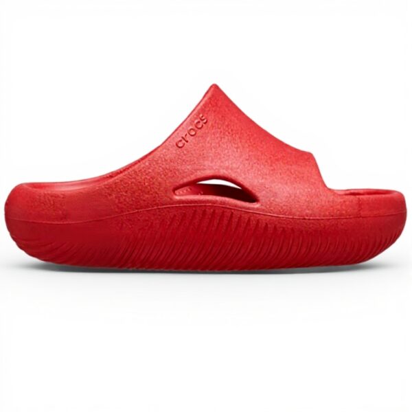 Crocs Mellow Recovery Slide Sandales Confort Literide