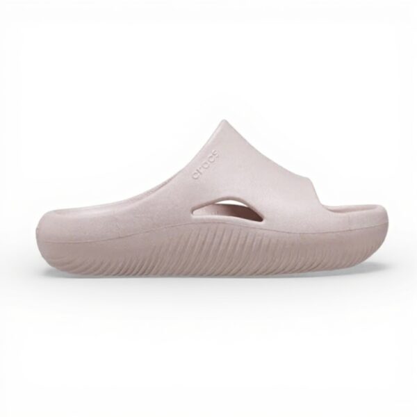 Crocs Mellow Recovery Slide Homme Mules Confort Respirant