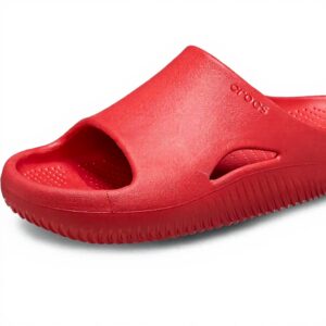 Crocs Mellow Recovery Slide Sandales Confort Literide
