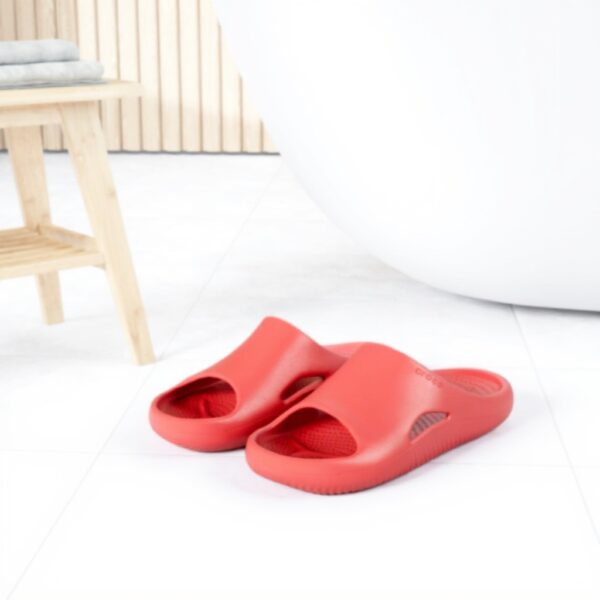 Crocs Mellow Recovery Slide Sandales Confort Literide
