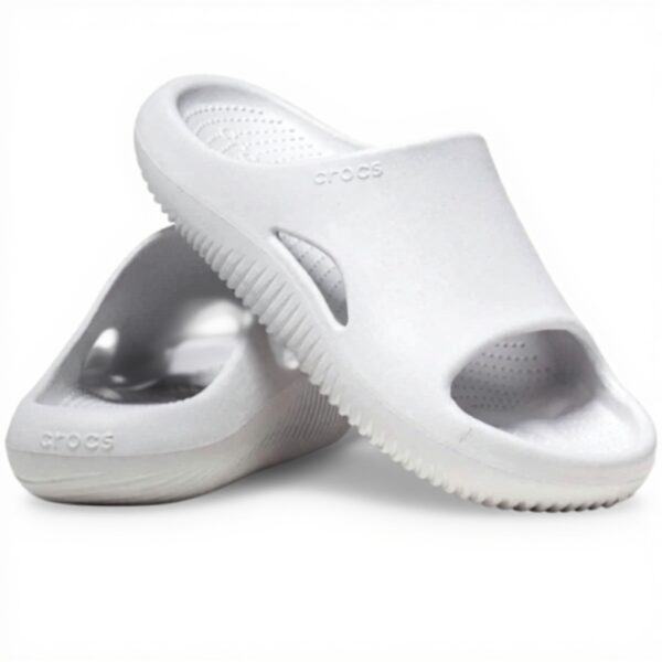 Crocs Mellow Recovery Slide Sandales Confort Homme Femme