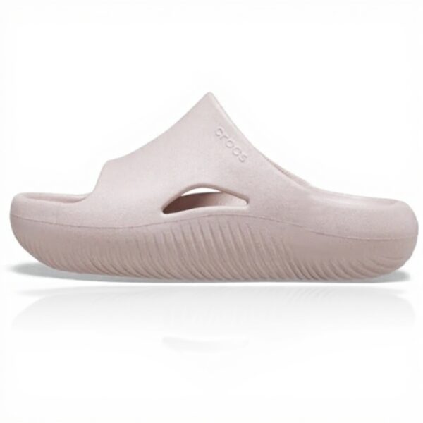 Crocs Mellow Recovery Slide Homme Mules Confort Respirant