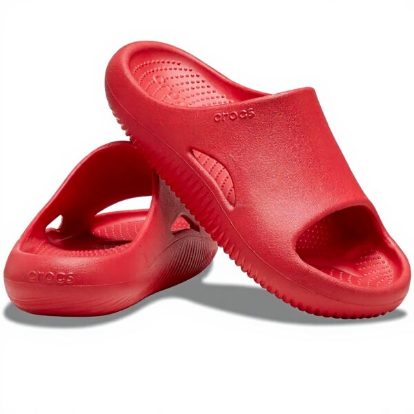 Crocs Mellow Recovery Slide Sandales Confort Literide