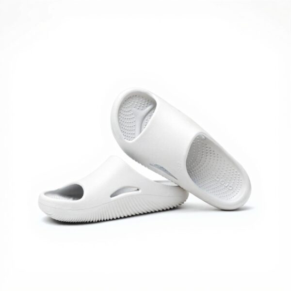 Crocs Mellow Recovery Slide Sandales Confort Homme Femme