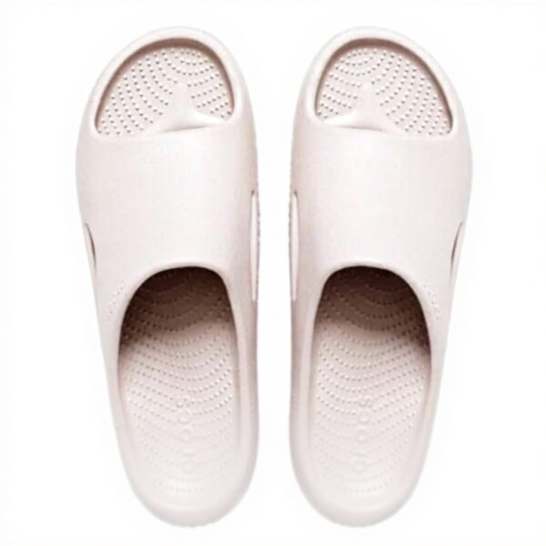 Crocs Mellow Recovery Slide Homme Mules Confort Respirant