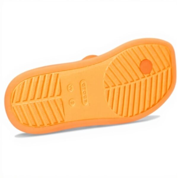 Crocs Miami Toe Loop Sandal Femme Sandale plate Confortable