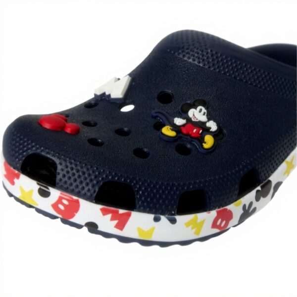 Crocs Mickey Friends Classic Clog K Sabot Mixte Enfant
