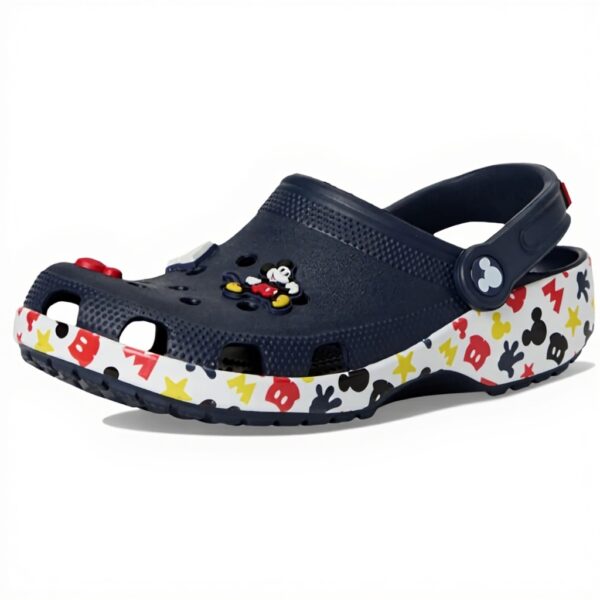 Crocs Mickey Friends Classic Clog K Sabot Mixte Enfant
