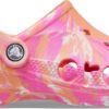 Crocs Baya Graphic Clog Sabot Mules Confort Respirant Mixte-4