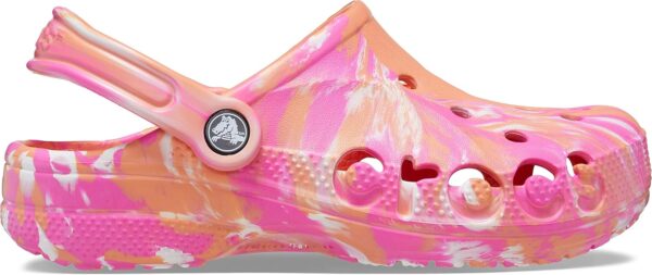 Crocs Baya Graphic Clog Sabot Mules Confort Respirant Mixte-4