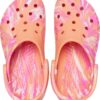 Crocs Baya Graphic Clog Sabot Mules Confort Respirant Mixte-3