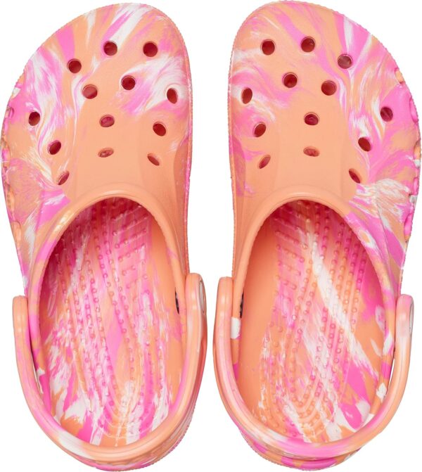 Crocs Baya Graphic Clog Sabot Mules Confort Respirant Mixte-3