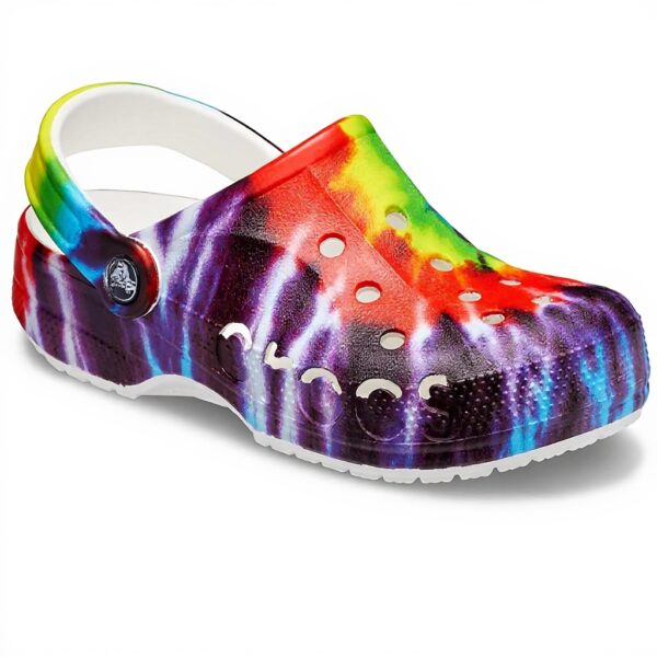 Crocs Baya Graphic Clog Sabot Mixte Confort Personnalisable