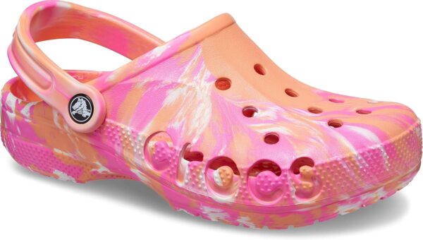 Crocs Baya Graphic Clog Sabot Mules Confort Respirant Mixte-6