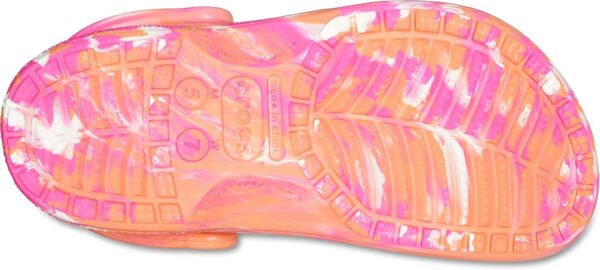 Crocs Baya Graphic Clog Sabot Mules Confort Respirant Mixte-2