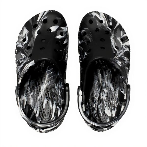 Crocs Mixte Baya Graphic Clog Sabot