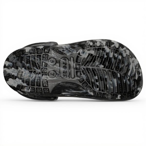 Crocs Mixte Baya Graphic Clog Sabot