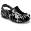 Crocs Mixte Baya Graphic Clog Sabot