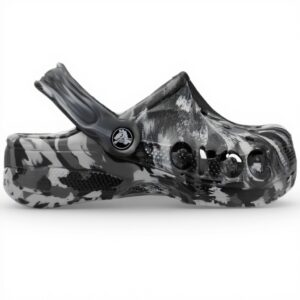 Crocs Mixte Baya Graphic Clog Sabot