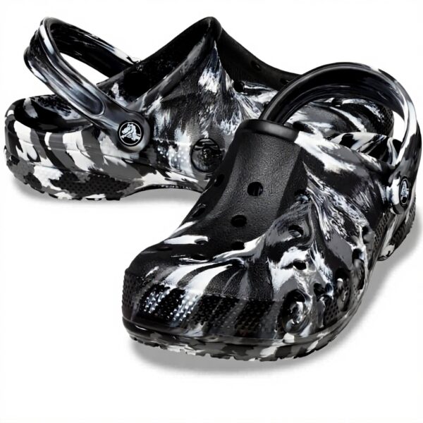 Crocs Mixte Baya Graphic Clog Sabot
