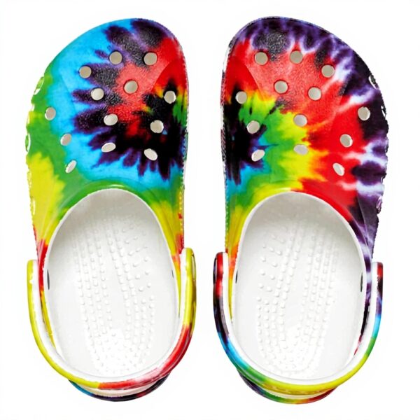 Crocs Baya Graphic Clog Sabot Mixte Confort Personnalisable