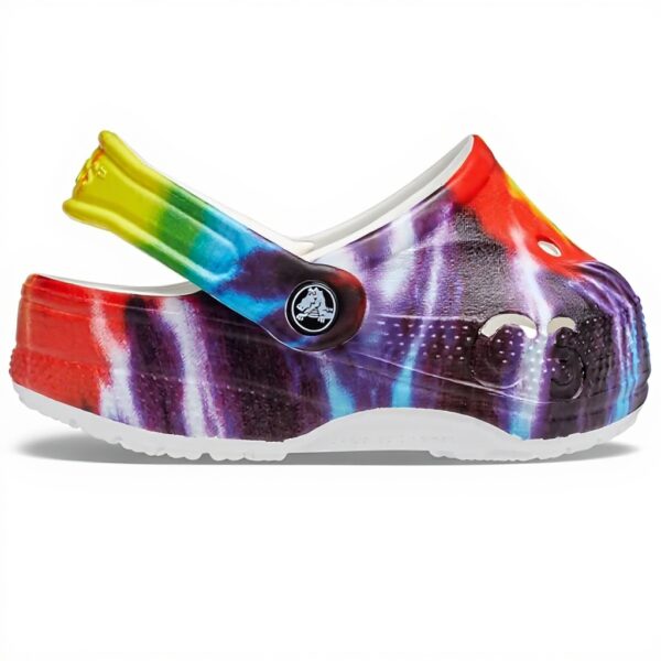 Crocs Baya Graphic Clog Sabot Mixte Confort Personnalisable