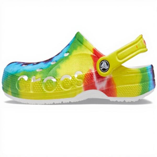 Crocs Baya Graphic Clog Sabot Mixte Confort Personnalisable