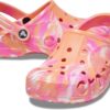 Crocs Baya Graphic Clog Sabot Mules Confort Respirant Mixte-5