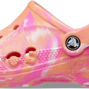 Crocs Baya Graphic Clog Sabot Mules Confort Respirant Mixte-0