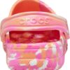 Crocs Baya Graphic Clog Sabot Mules Confort Respirant Mixte-1