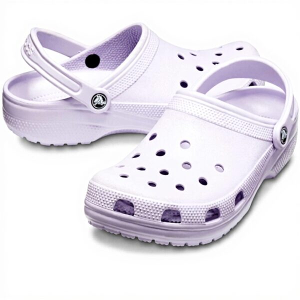 Crocs Classic Clog Sabots Lavande Confort Léger Mixte