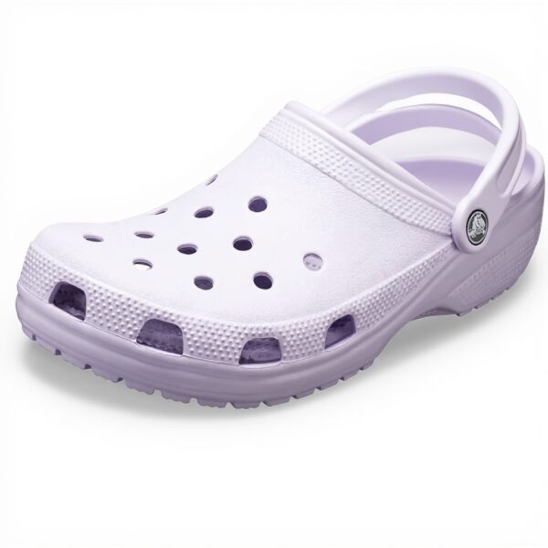 Crocs Classic Clog Sabots Lavande Confort Léger Mixte