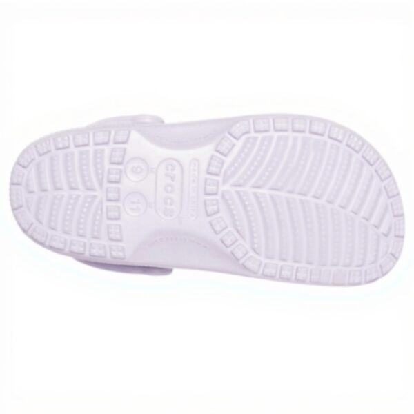 Crocs Classic Clog Sabots Lavande Confort Léger Mixte