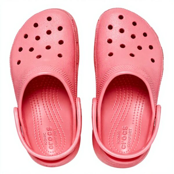 Crocs Classic Platform Clog Sabot Mixte Confortable