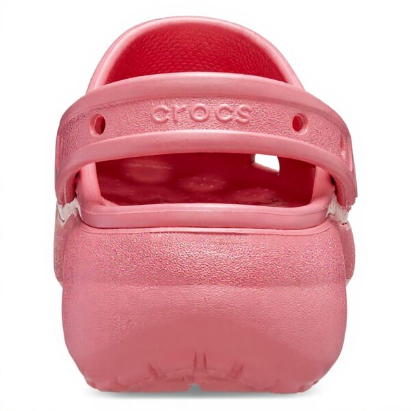 Crocs Classic Platform Clog Sabot Mixte Confortable