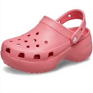 Crocs Classic Platform Clog Sabot Mixte Confortable