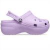 Sabot Crocs Mixte Classic Platform Confort Léger Femme