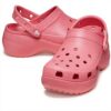 Crocs Classic Platform Clog Sabot Mixte Confortable