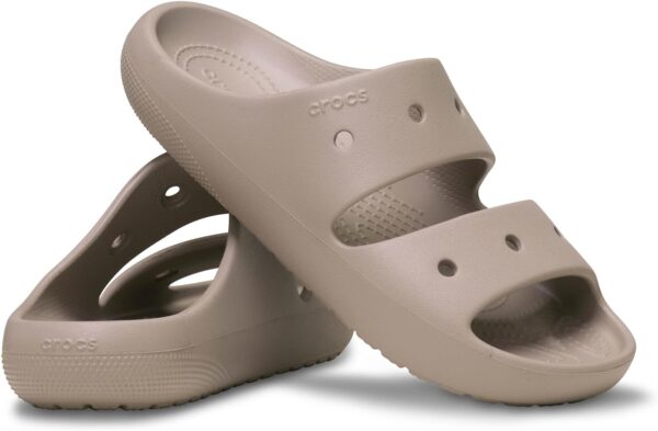 Crocs Sabots Classiques Mixte Confort Doublure Pelucheuse-5