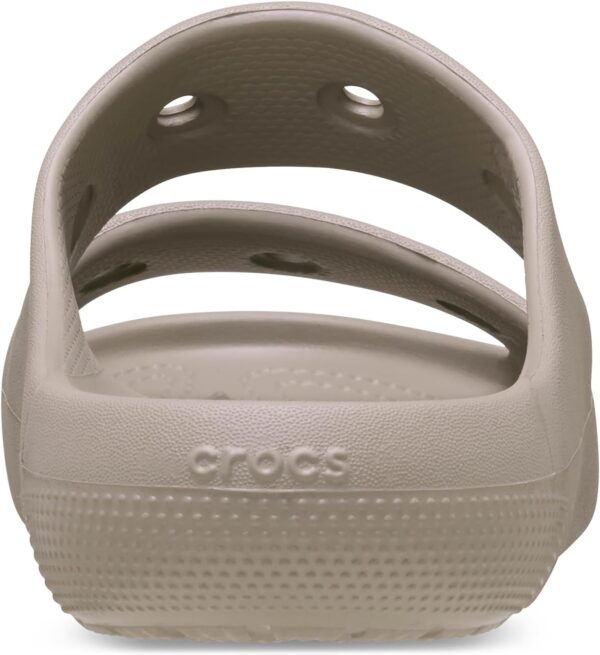 Crocs Sabots Classiques Mixte Confort Doublure Pelucheuse-1
