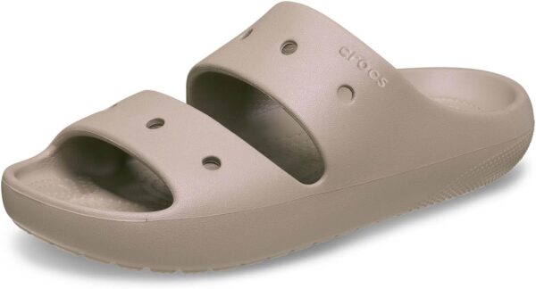 Crocs Sabots Classiques Mixte Confort Doublure Pelucheuse-0
