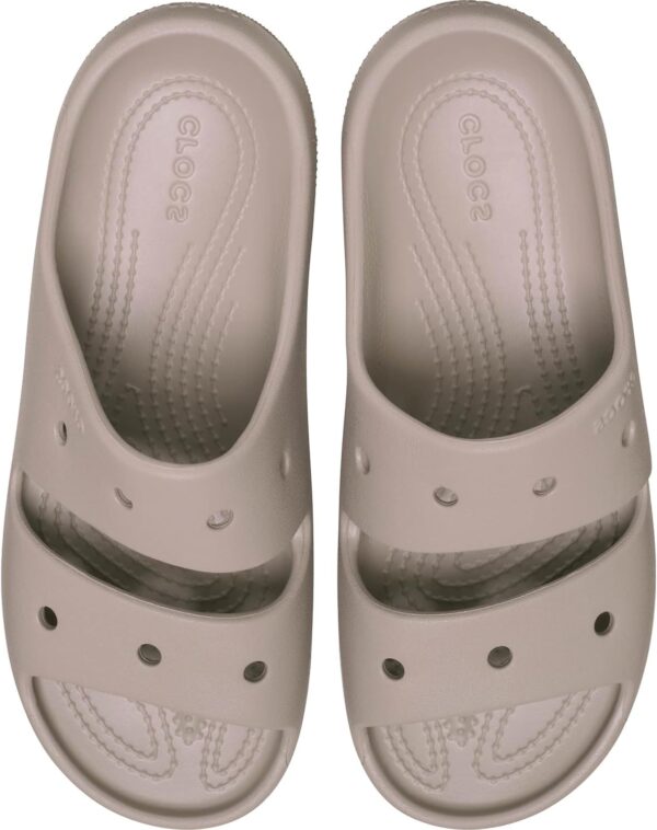 Crocs Sabots Classiques Mixte Confort Doublure Pelucheuse-3