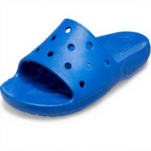 Crocs Mixte Classic Slide Sandales Bout Ouvert