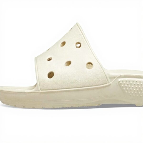 Crocs Mixte Classic Slide Sandales Bout Ouvert