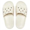 Crocs Mixte Classic Slide Sandales Bout Ouvert