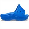 Crocs Mixte Classic Slide Sandales Bout Ouvert