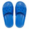 Crocs Mixte Classic Slide Sandales Bout Ouvert