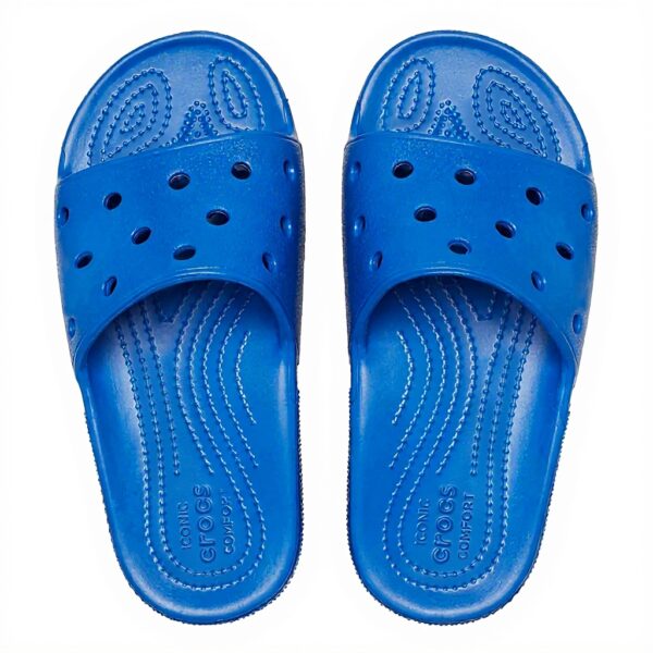 Crocs Mixte Classic Slide Sandales Bout Ouvert