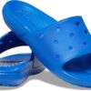 Crocs Mixte Classic Slide Sandales Bout Ouvert-5